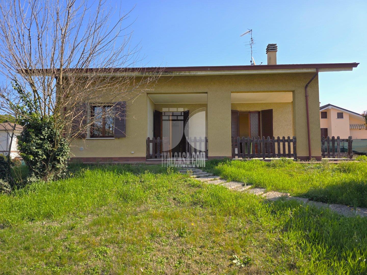 Villa Unifamiliare in vendita a Porto Mantovano