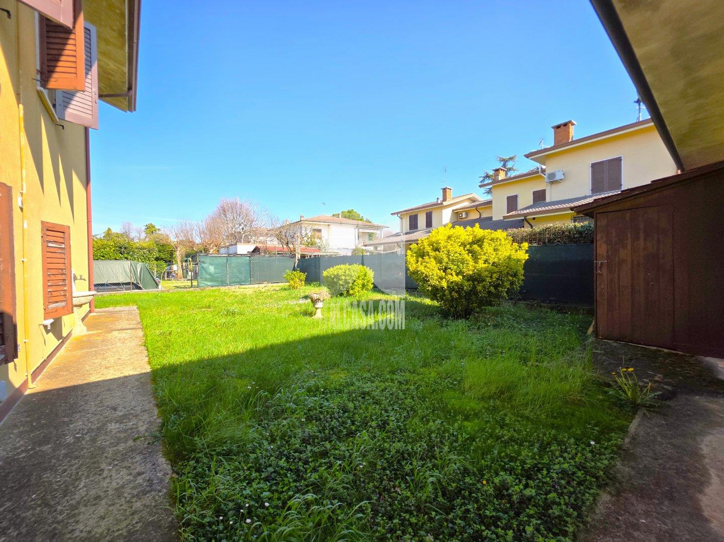 Villa Unifamiliare in vendita a Porto Mantovano