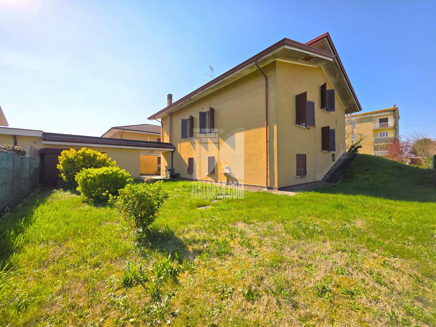 Villa Unifamiliare in vendita a Porto Mantovano