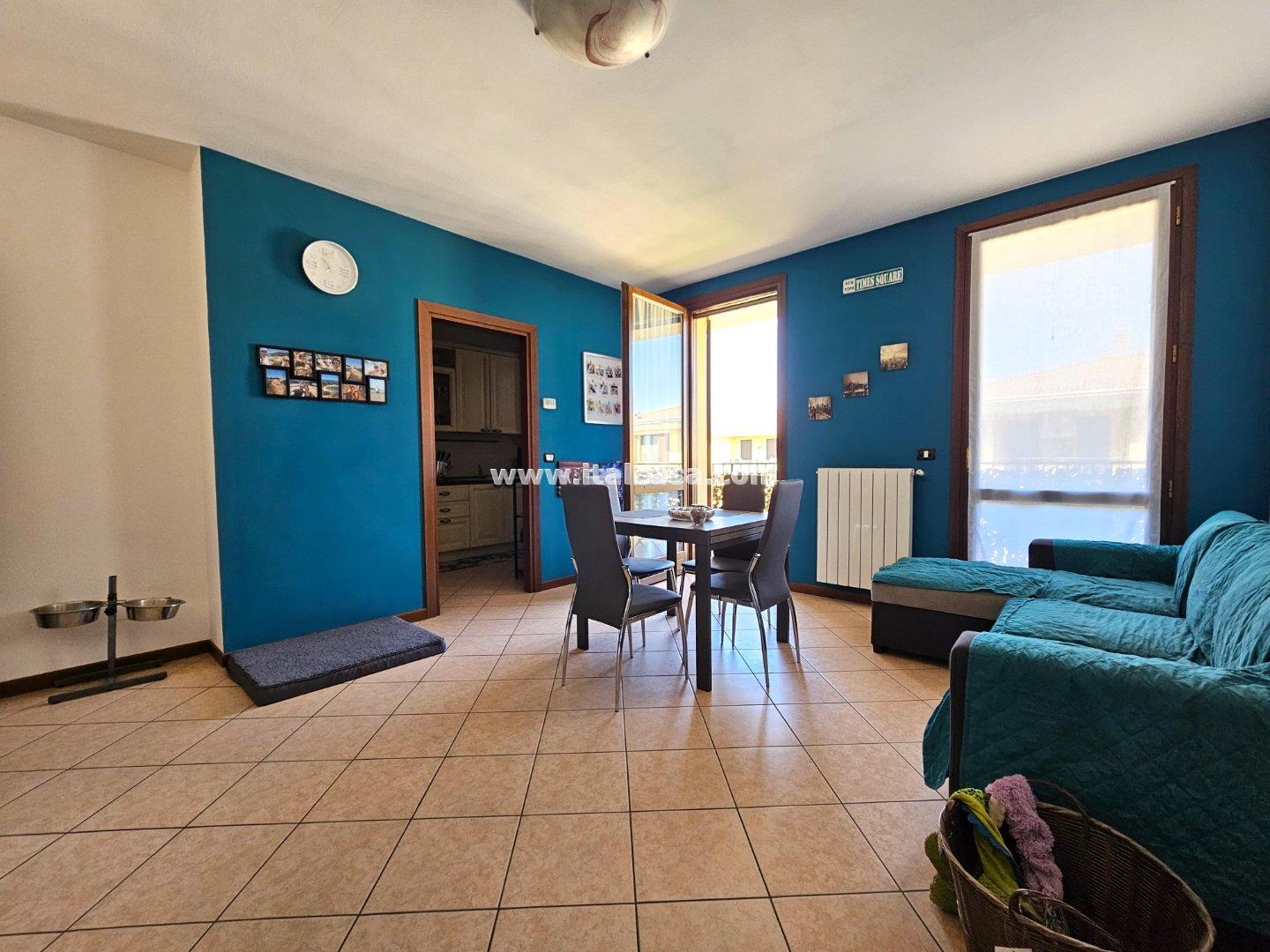 Appartamento in vendita a San Giorgio Bigarello