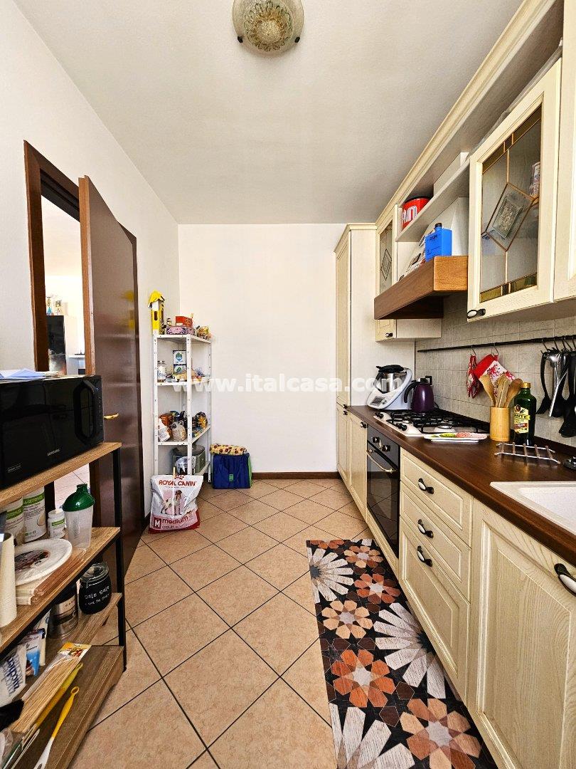 Appartamento in vendita a San Giorgio Bigarello