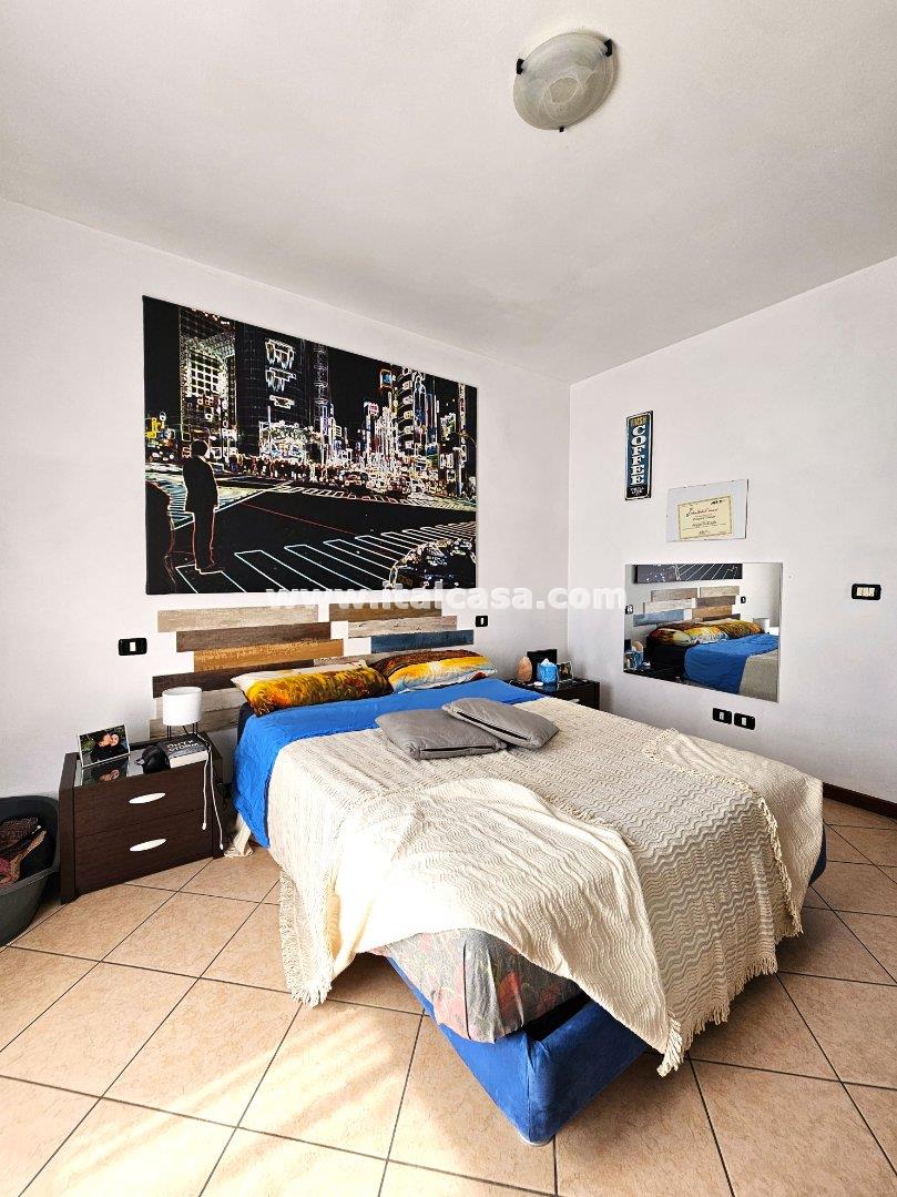 Appartamento in vendita a San Giorgio Bigarello