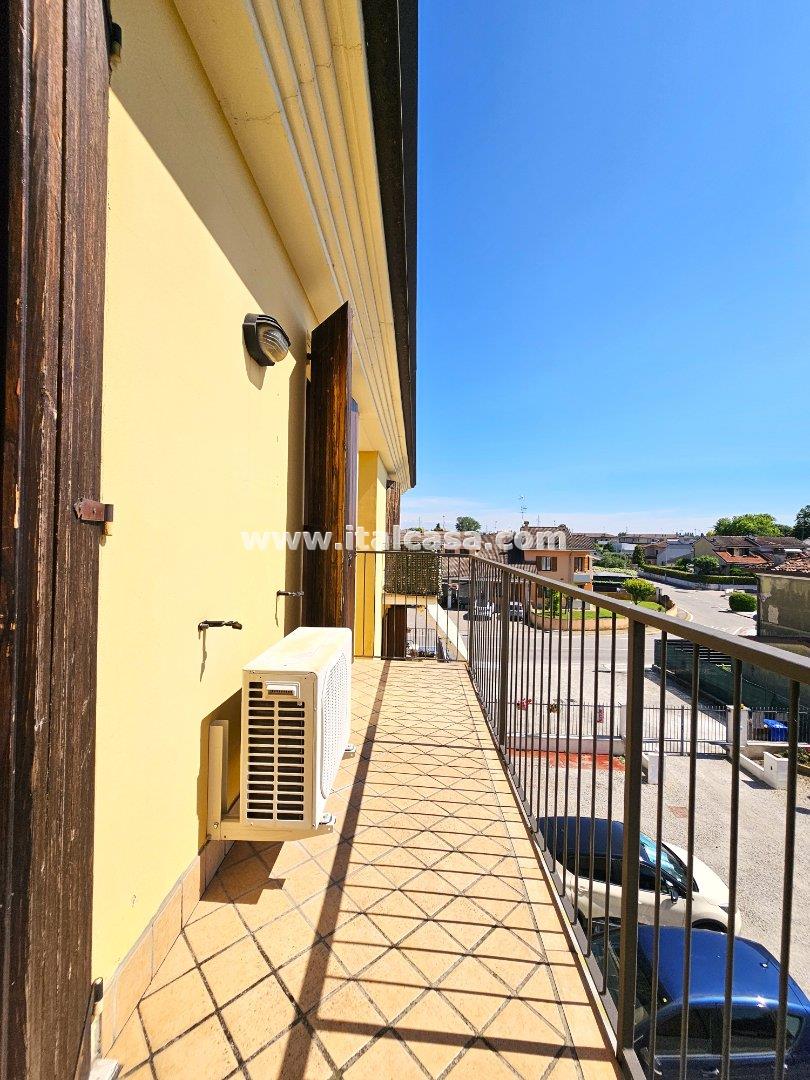 Appartamento in vendita a San Giorgio Bigarello