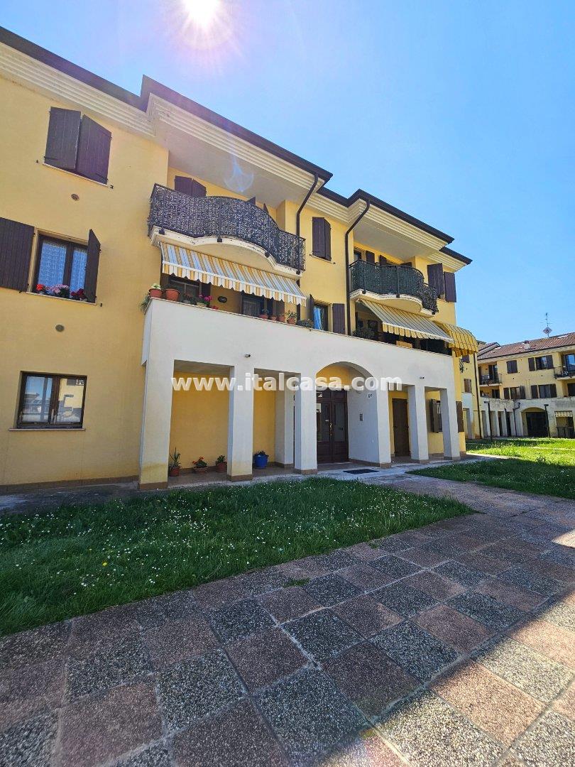 Appartamento in vendita a San Giorgio Bigarello