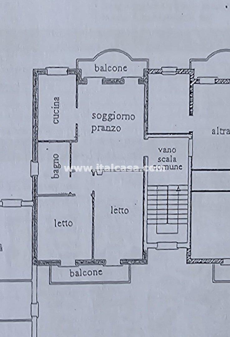 Appartamento in vendita a San Giorgio Bigarello