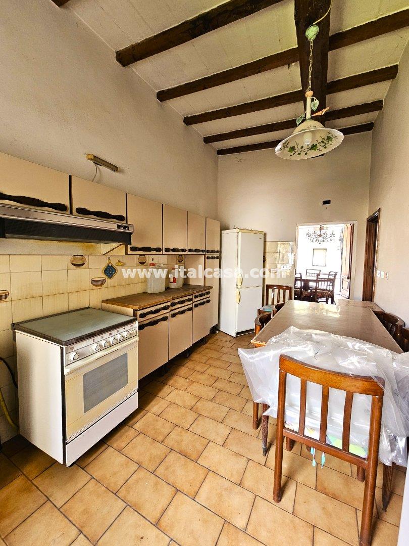 Villa a schiera in vendita a Borgo Virgilio