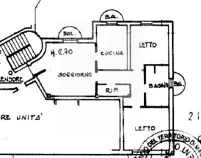 Appartamento in vendita a Borgo Virgilio