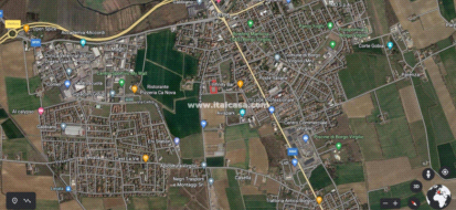 Terreno Residenziale in vendita a Borgo Virgilio