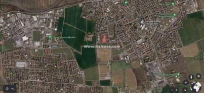 Terreno Residenziale in vendita a Curtatone