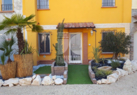 Terratetto in vendita a Borgo Virgilio