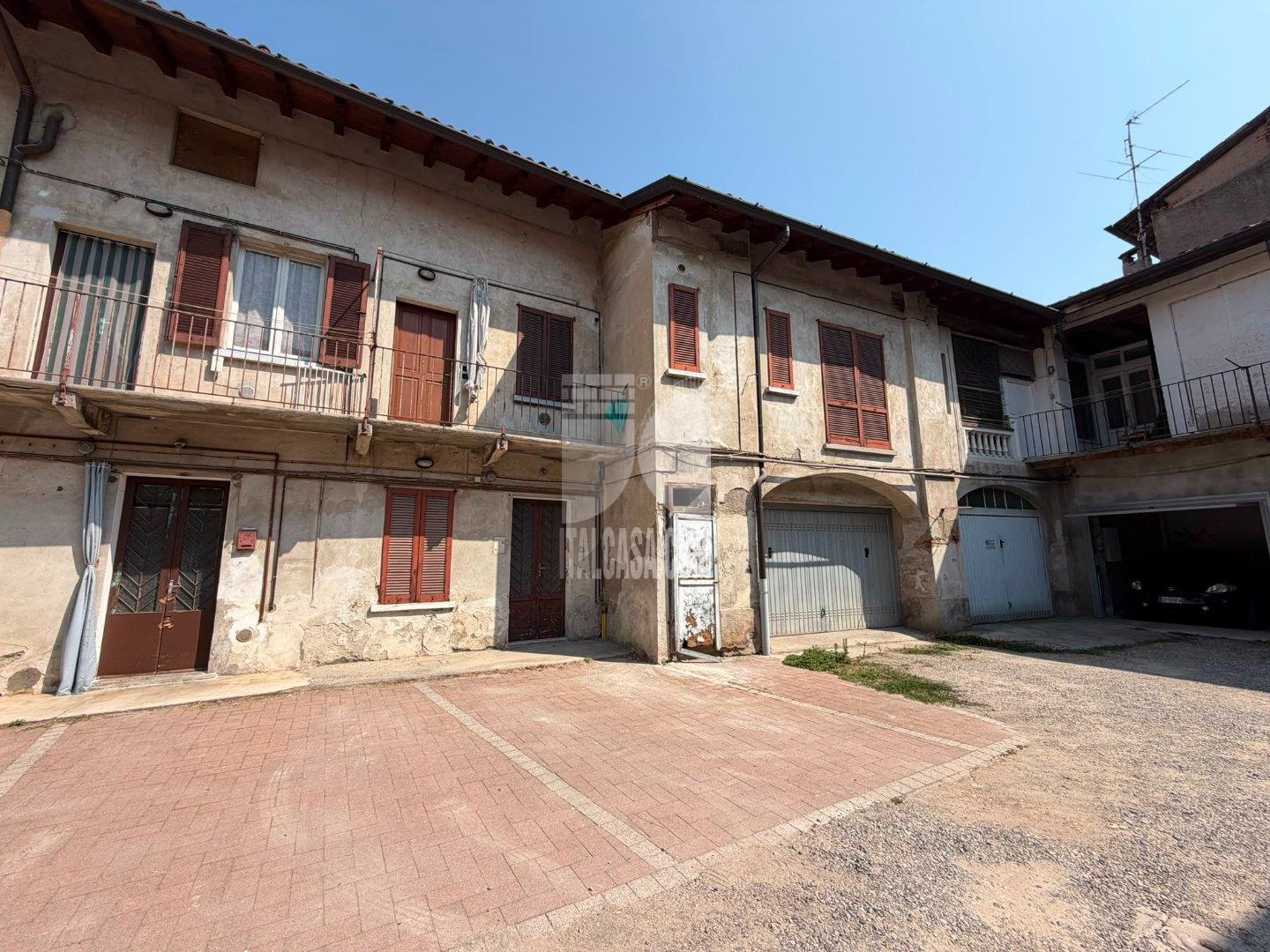 Appartamento in vendita a Treviglio