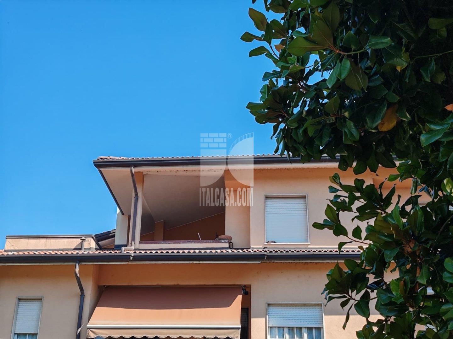 Attico in vendita a Treviglio