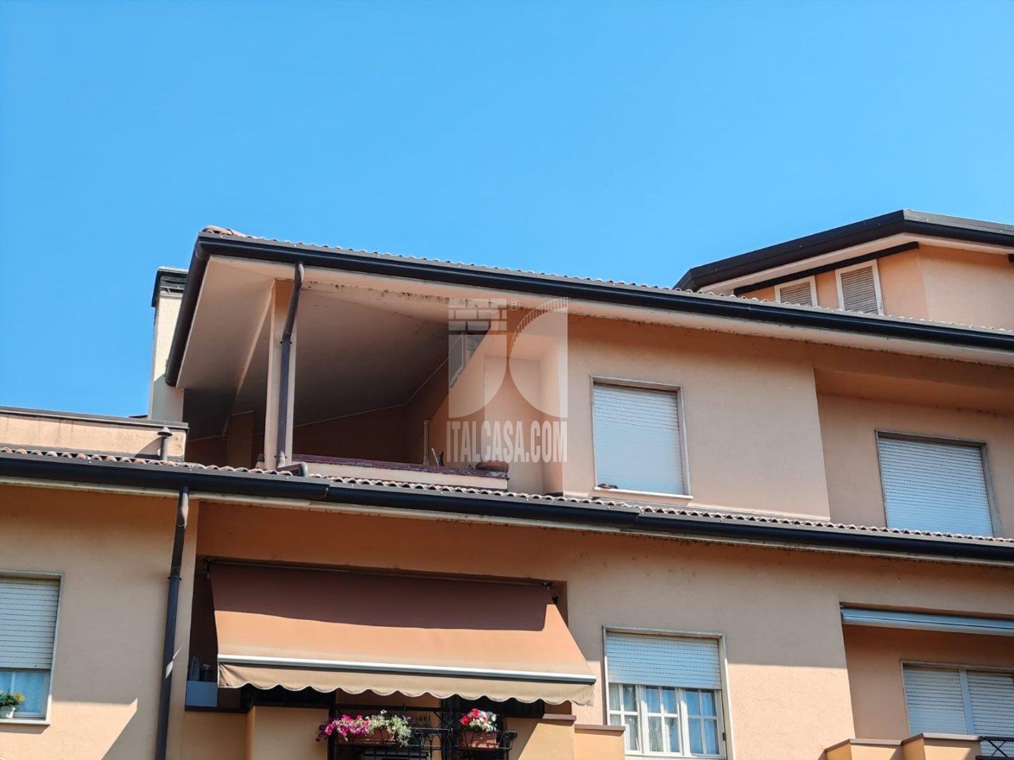 Attico in vendita a Treviglio
