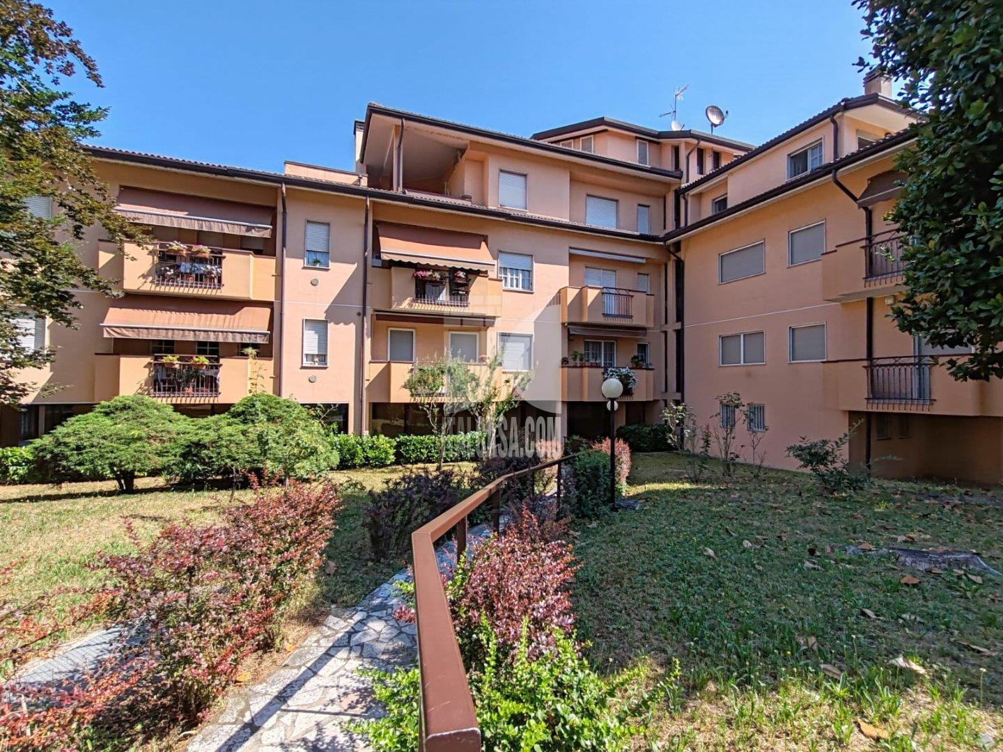 Attico in vendita a Treviglio