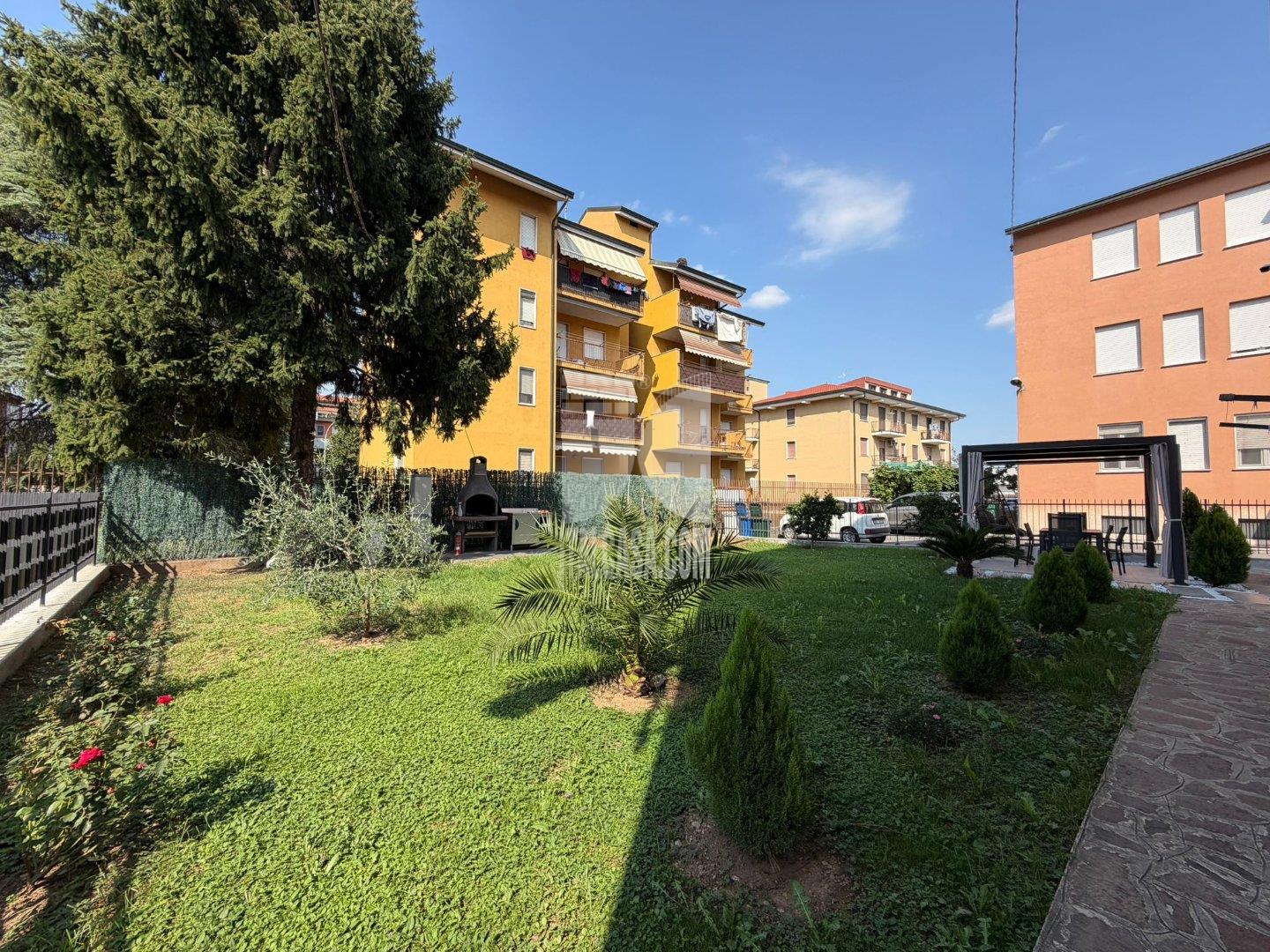 Appartamento in vendita a Treviglio