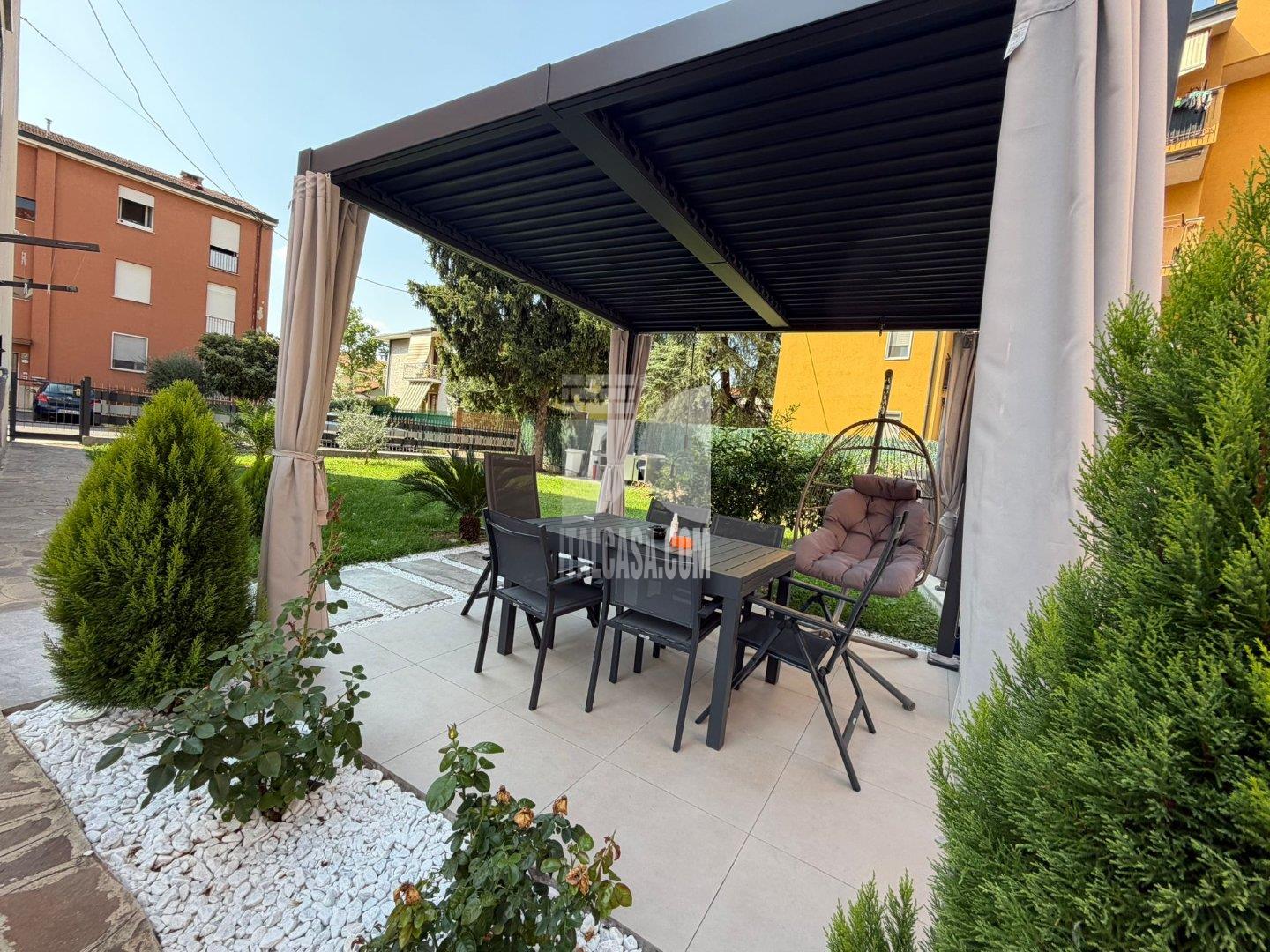 Appartamento in vendita a Treviglio