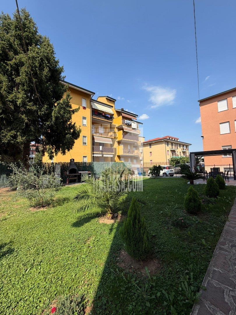 Appartamento in vendita a Treviglio