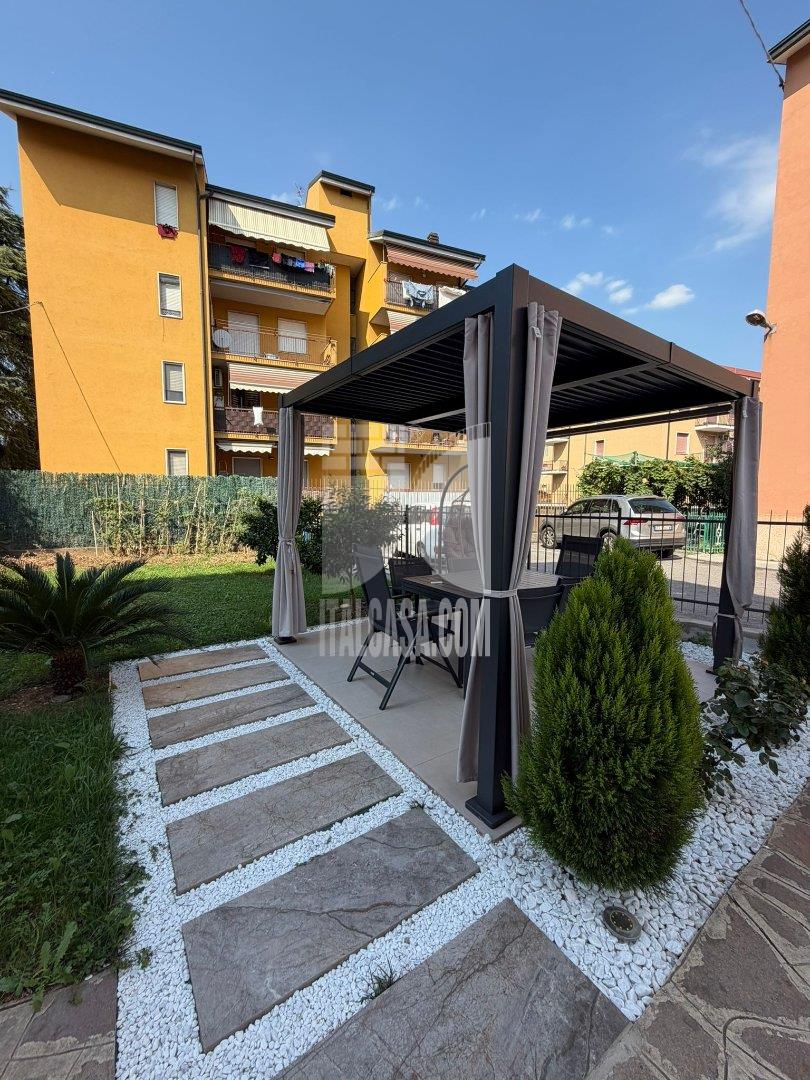 Appartamento in vendita a Treviglio