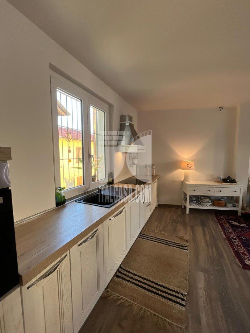 Appartamento in vendita a Treviglio