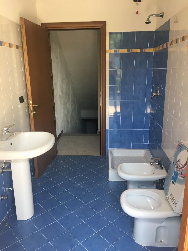 Villa a schiera di testa in vendita a Castel Rozzone