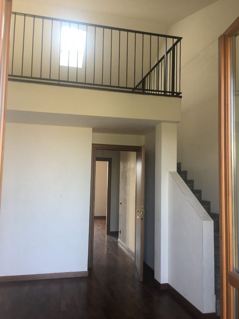 Villa a schiera di testa in vendita a Castel Rozzone
