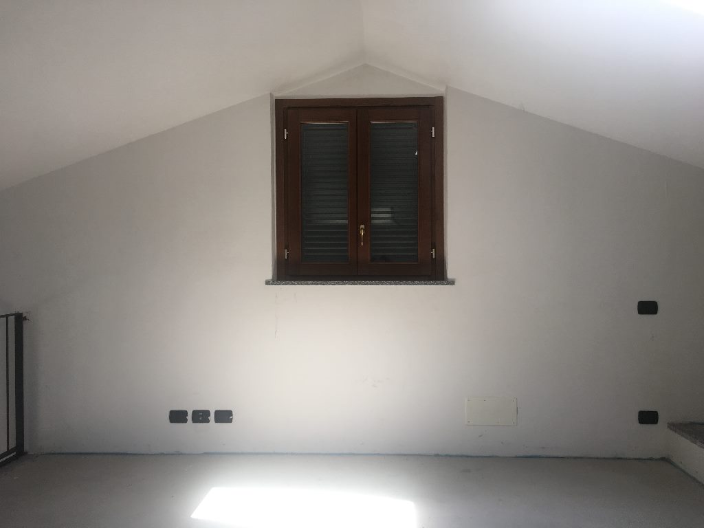 Villa a schiera di testa in vendita a Castel Rozzone