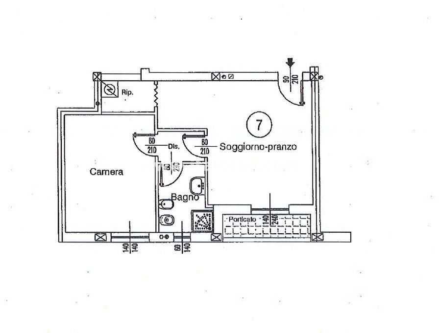 Appartamento in vendita a Pagazzano