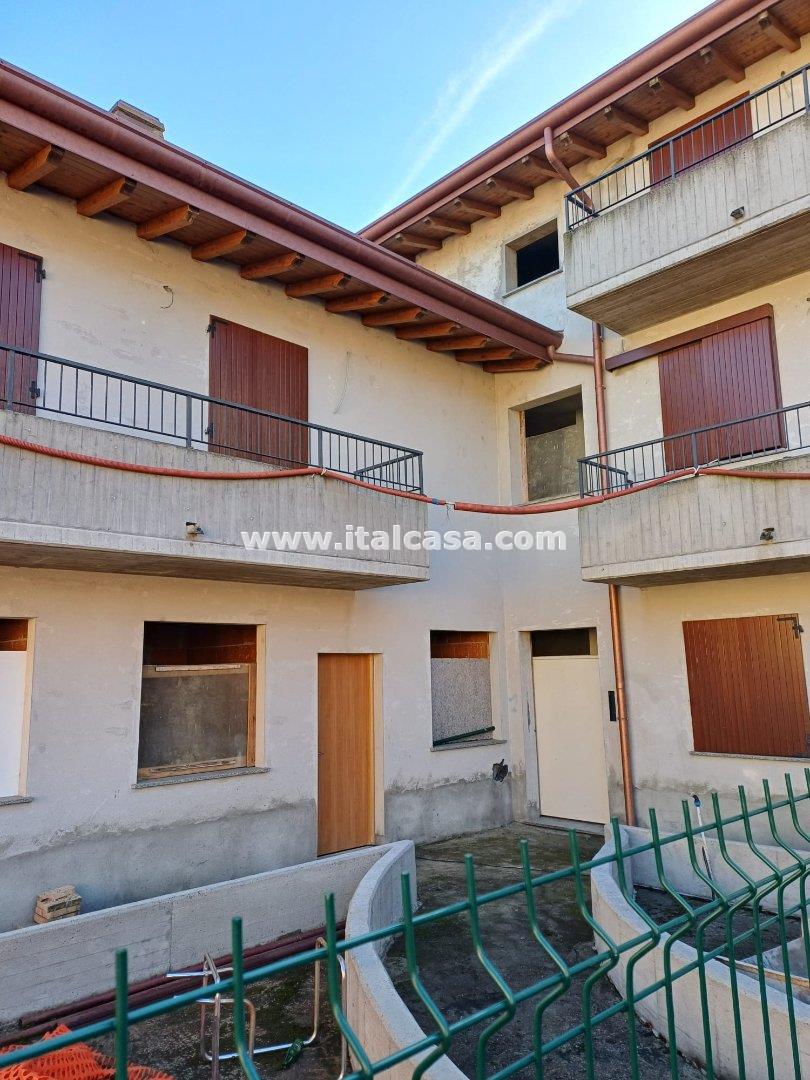 Appartamento in vendita a Pagazzano