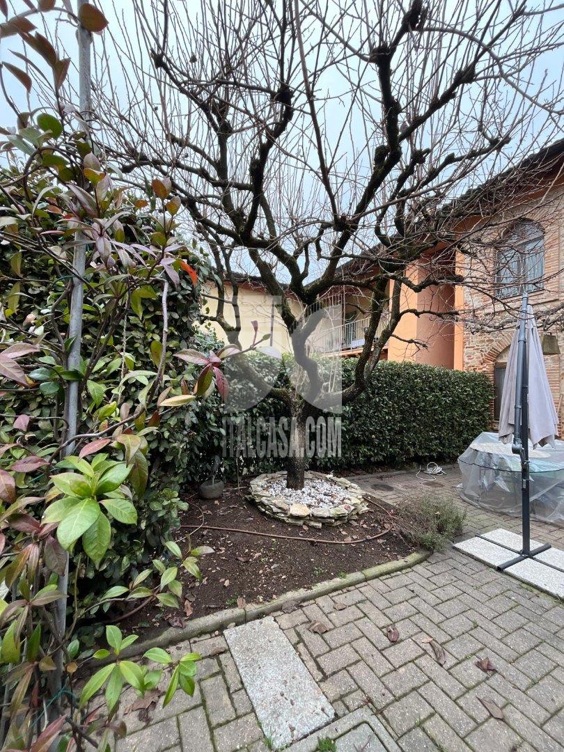 Villa a schiera di testa in vendita a Casirate d