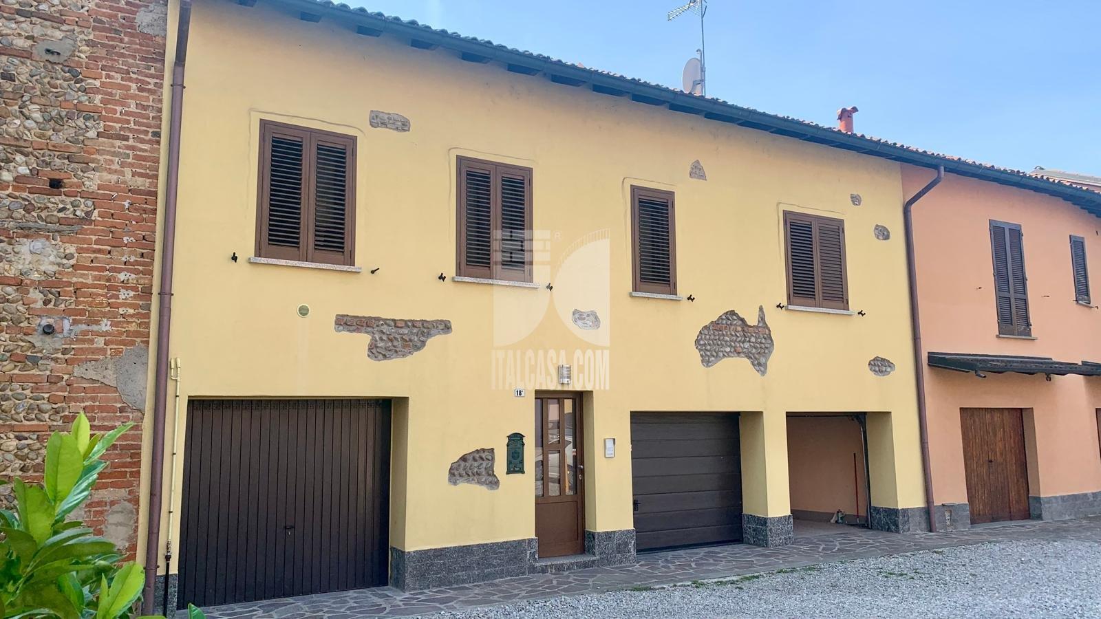 Appartamento in vendita a Arzago d