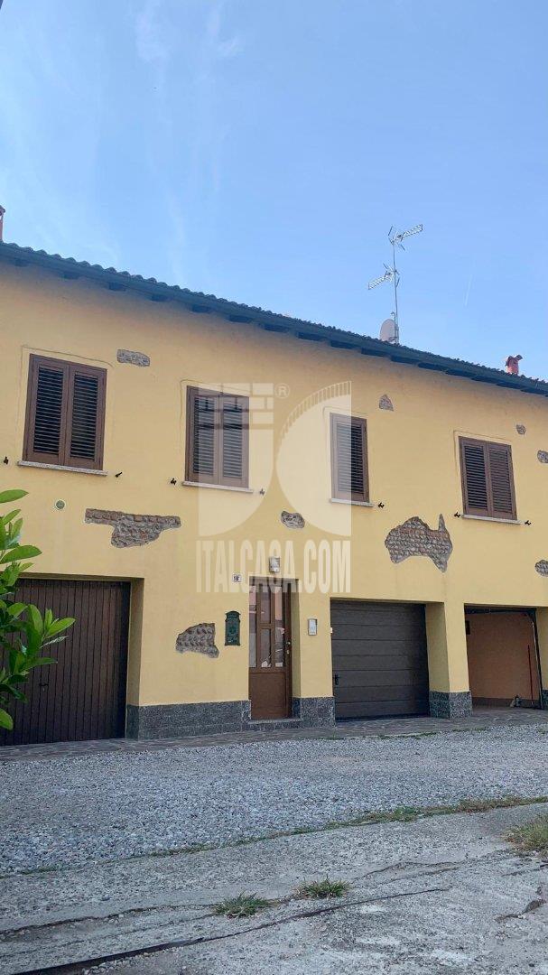 Appartamento in vendita a Arzago d