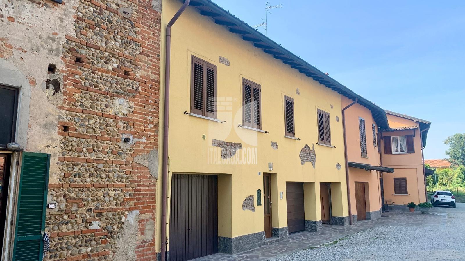 Appartamento in vendita a Arzago d