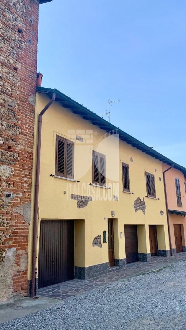Appartamento in vendita a Arzago d