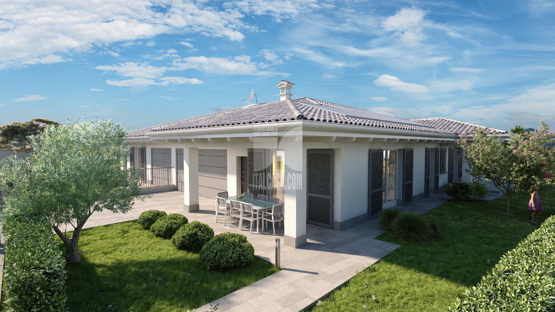 Villa Bifamiliare in vendita a Treviglio