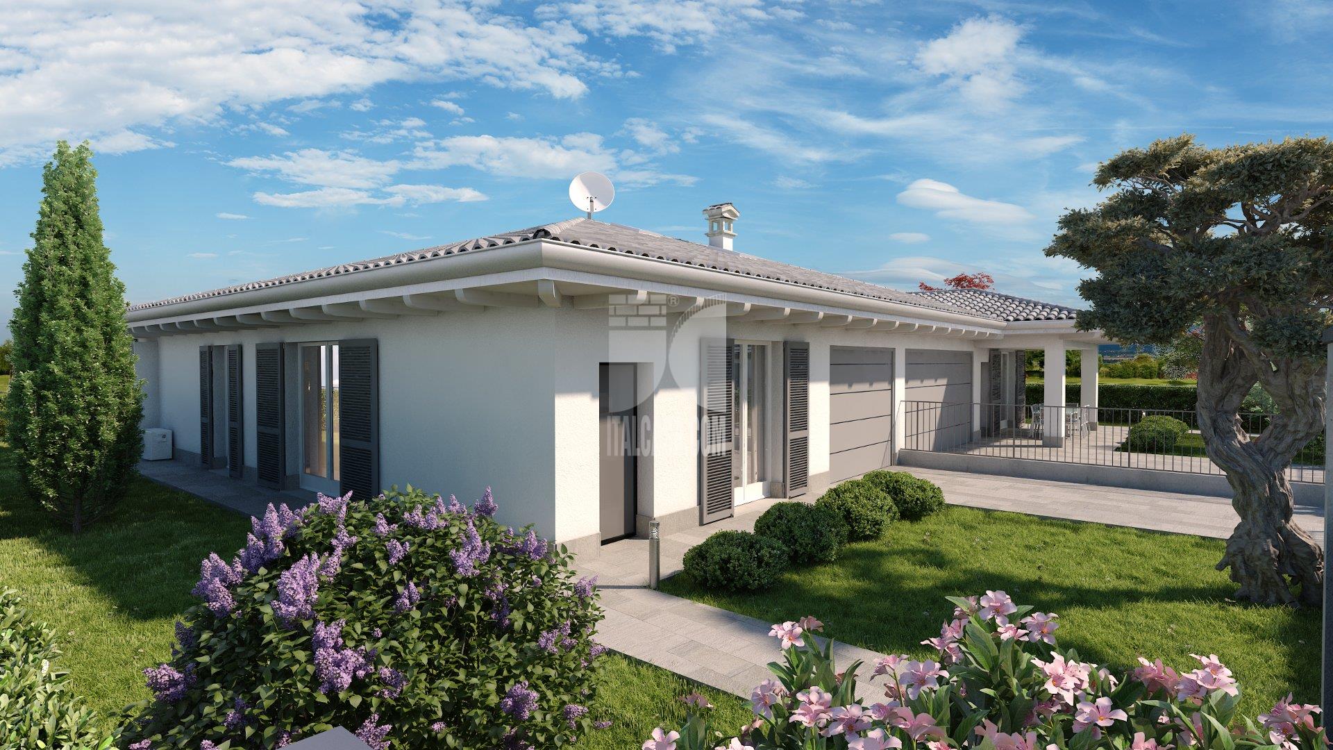 Villa Bifamiliare in vendita a Treviglio