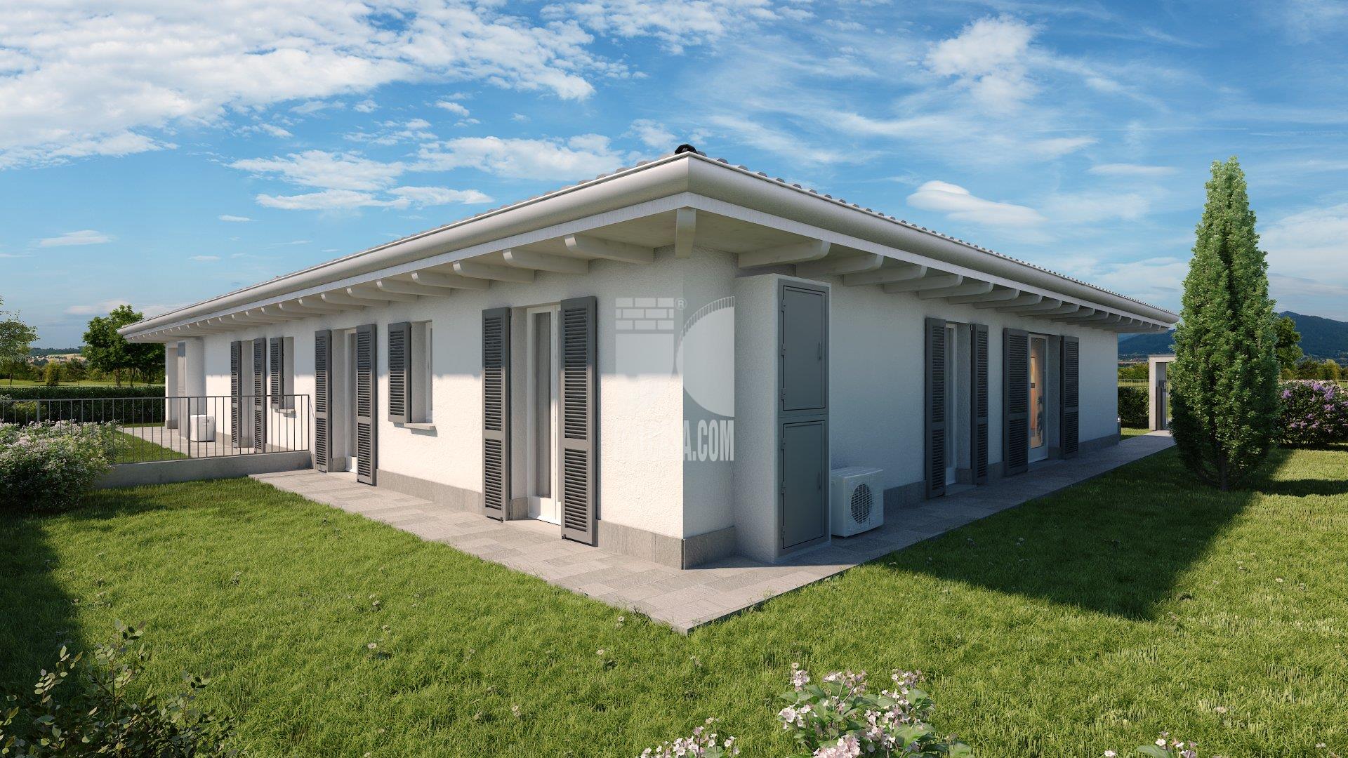 Villa Bifamiliare in vendita a Treviglio