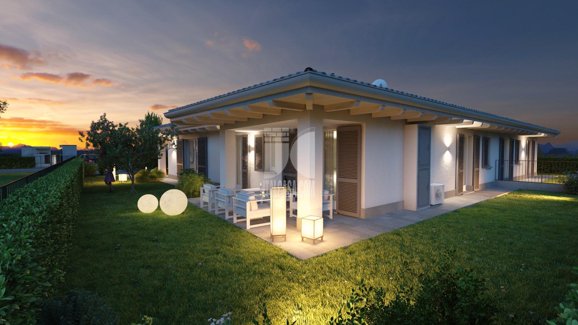 Villa Bifamiliare in vendita a Treviglio