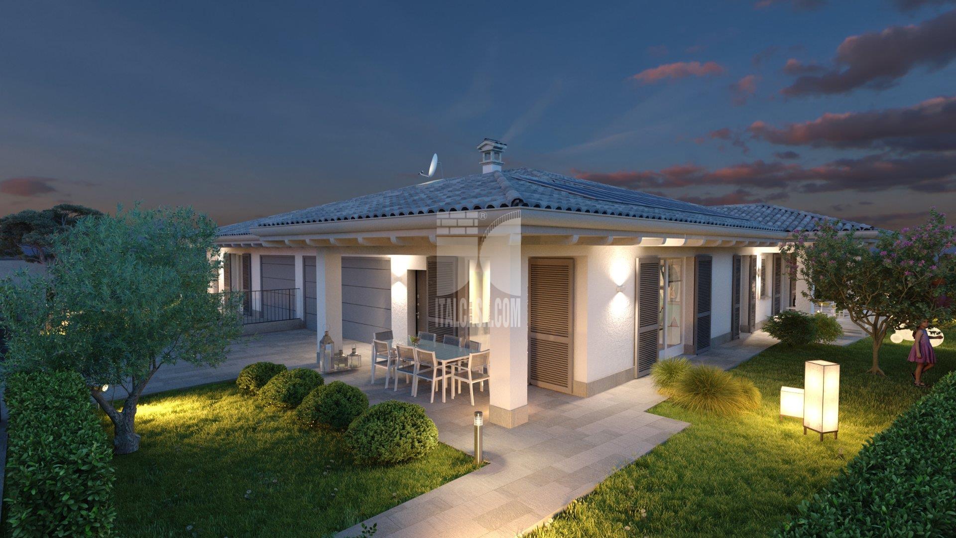 Villa Bifamiliare in vendita a Treviglio