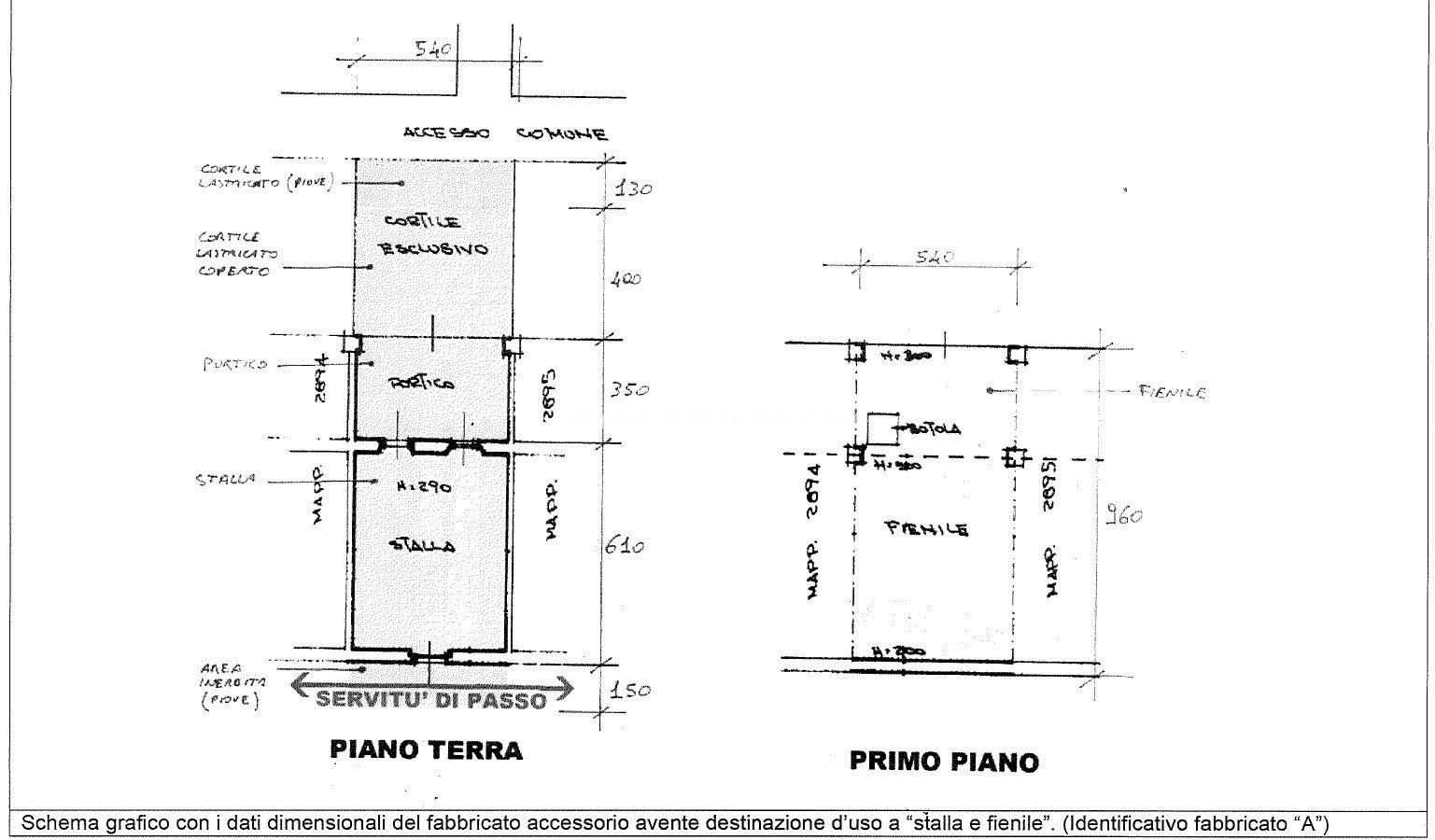 Casa Rustica in vendita a Pontirolo Nuovo