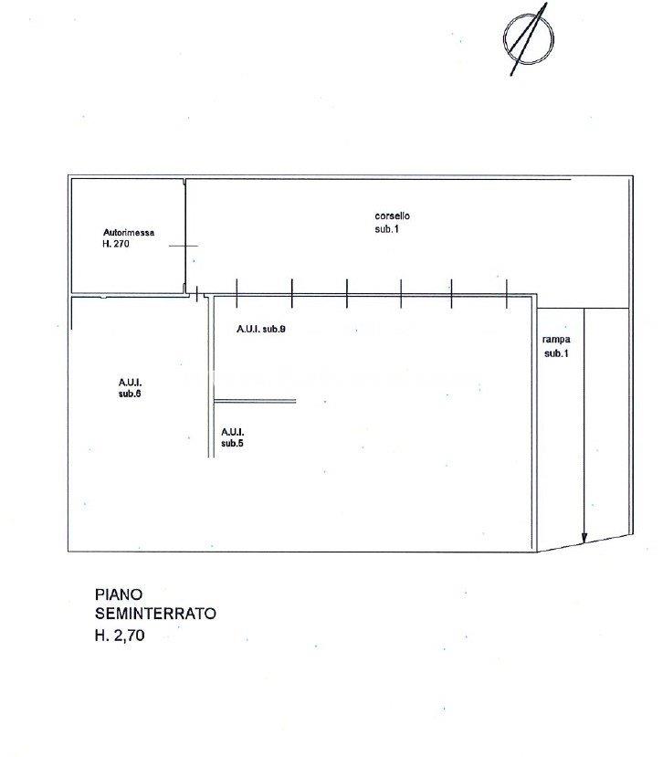 Villa a schiera di testa in vendita a Treviglio
