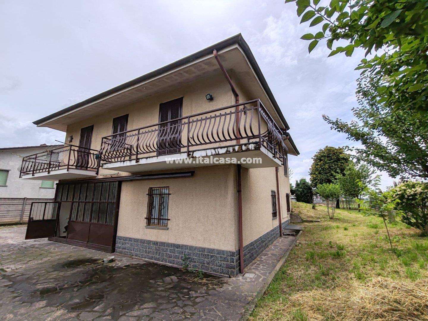 Villa Unifamiliare in vendita a Treviglio
