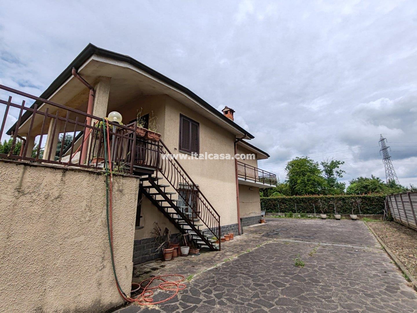 Villa Unifamiliare in vendita a Treviglio
