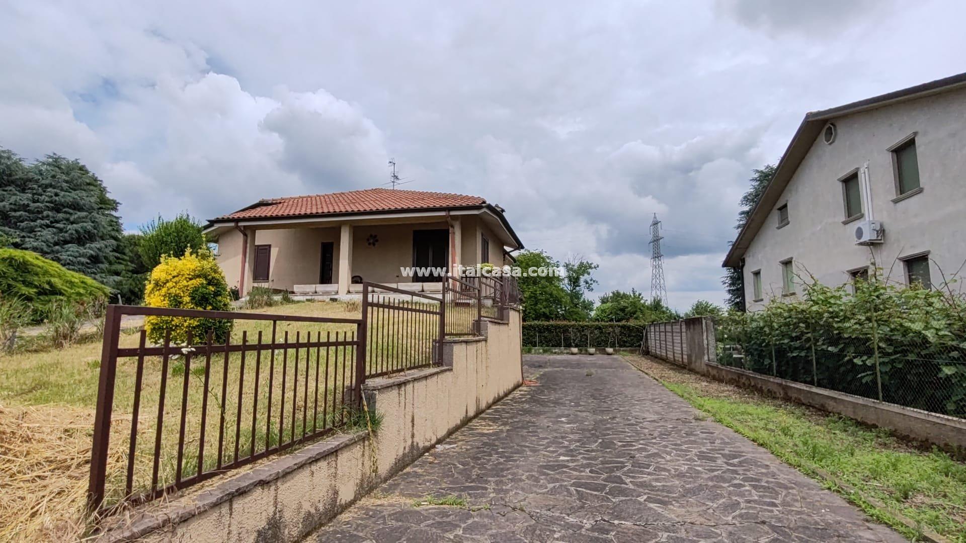Villa Unifamiliare in vendita a Treviglio