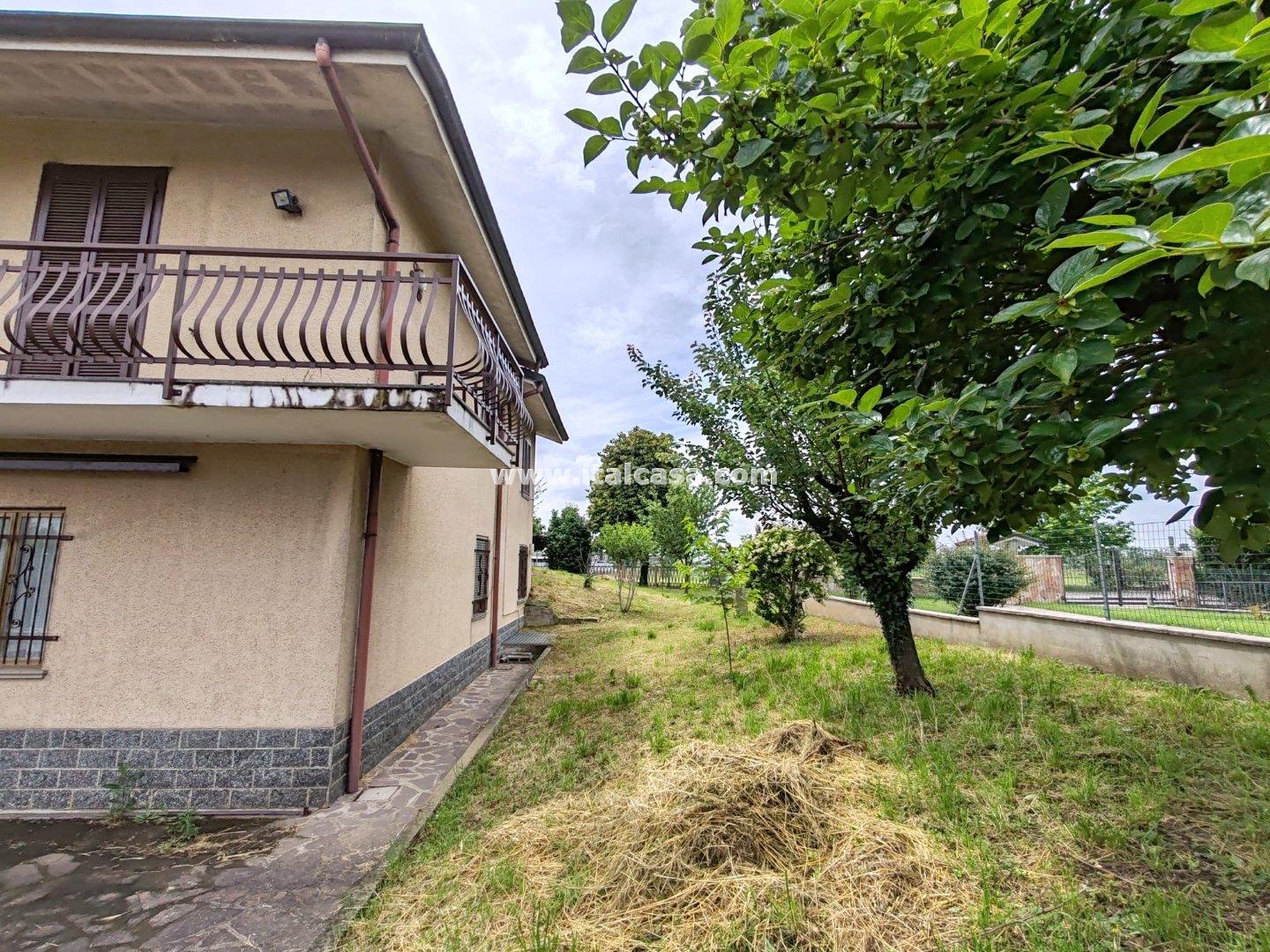 Villa Unifamiliare in vendita a Treviglio