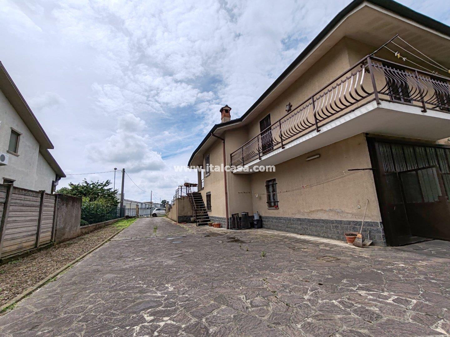 Villa Unifamiliare in vendita a Treviglio
