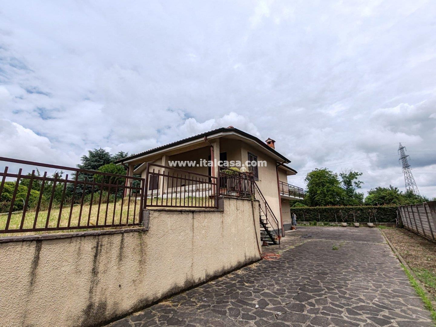 Villa Unifamiliare in vendita a Treviglio