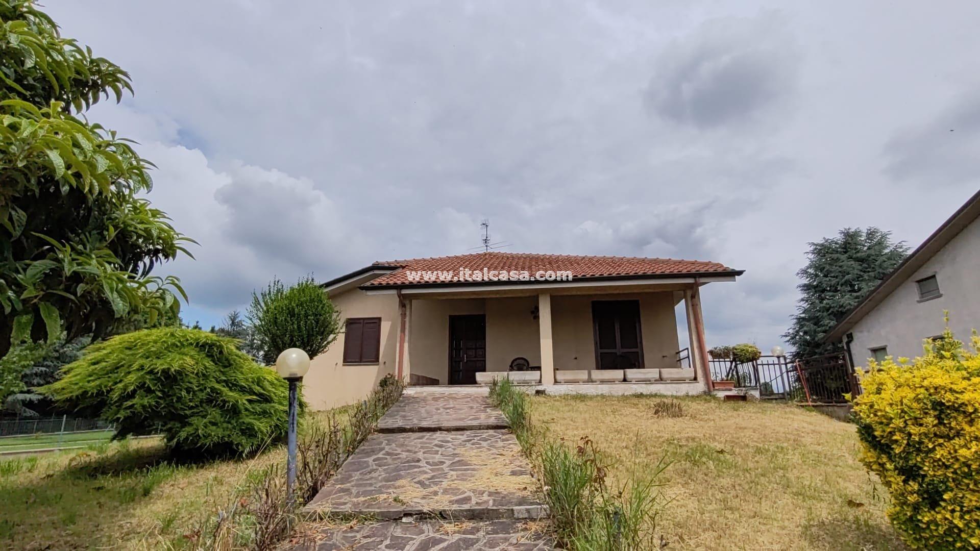 Villa Unifamiliare in vendita a Treviglio