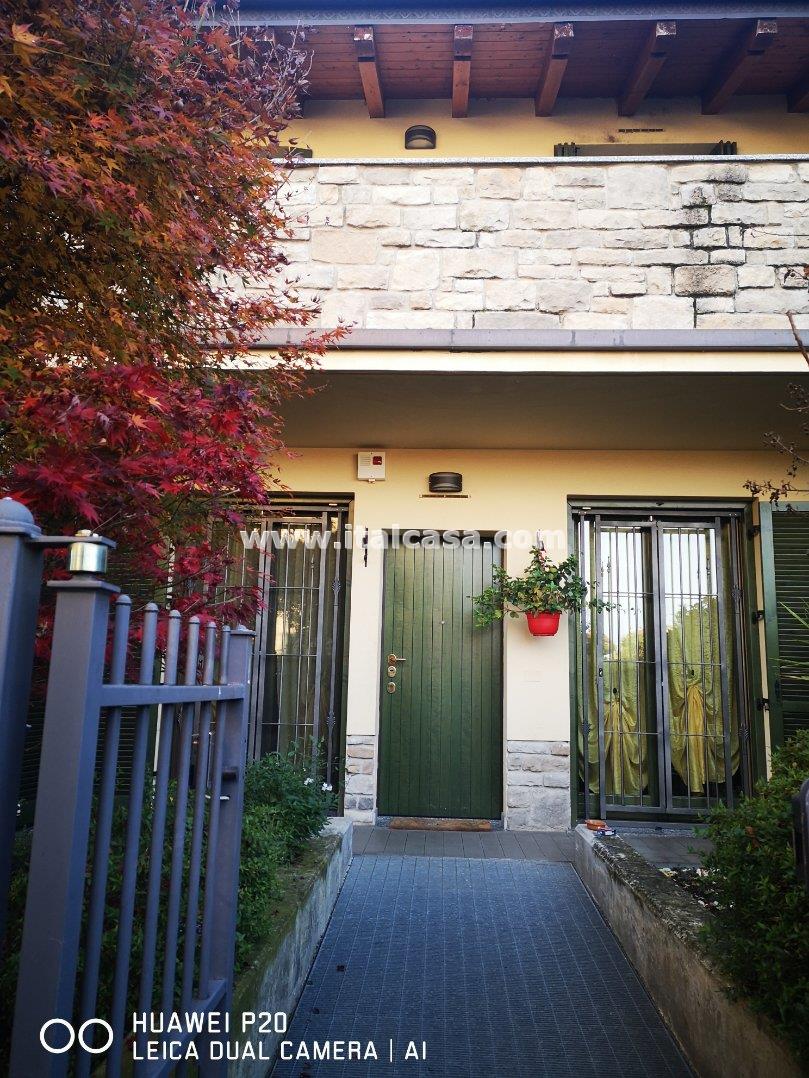 Villa a schiera in vendita a Brignano Gera d'Adda