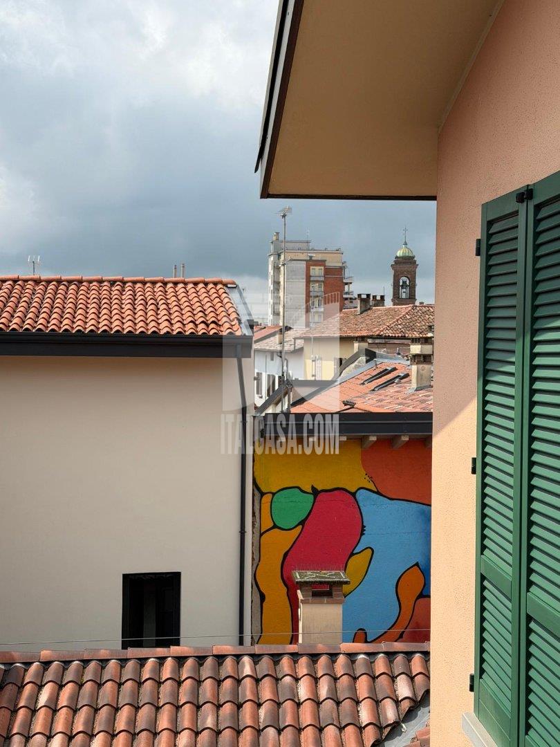 Appartamento in affitto a Treviglio