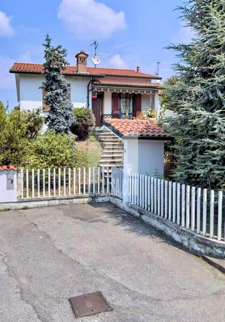 Villa Bifamiliare in vendita a Arzago d